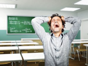 stressed-teacher