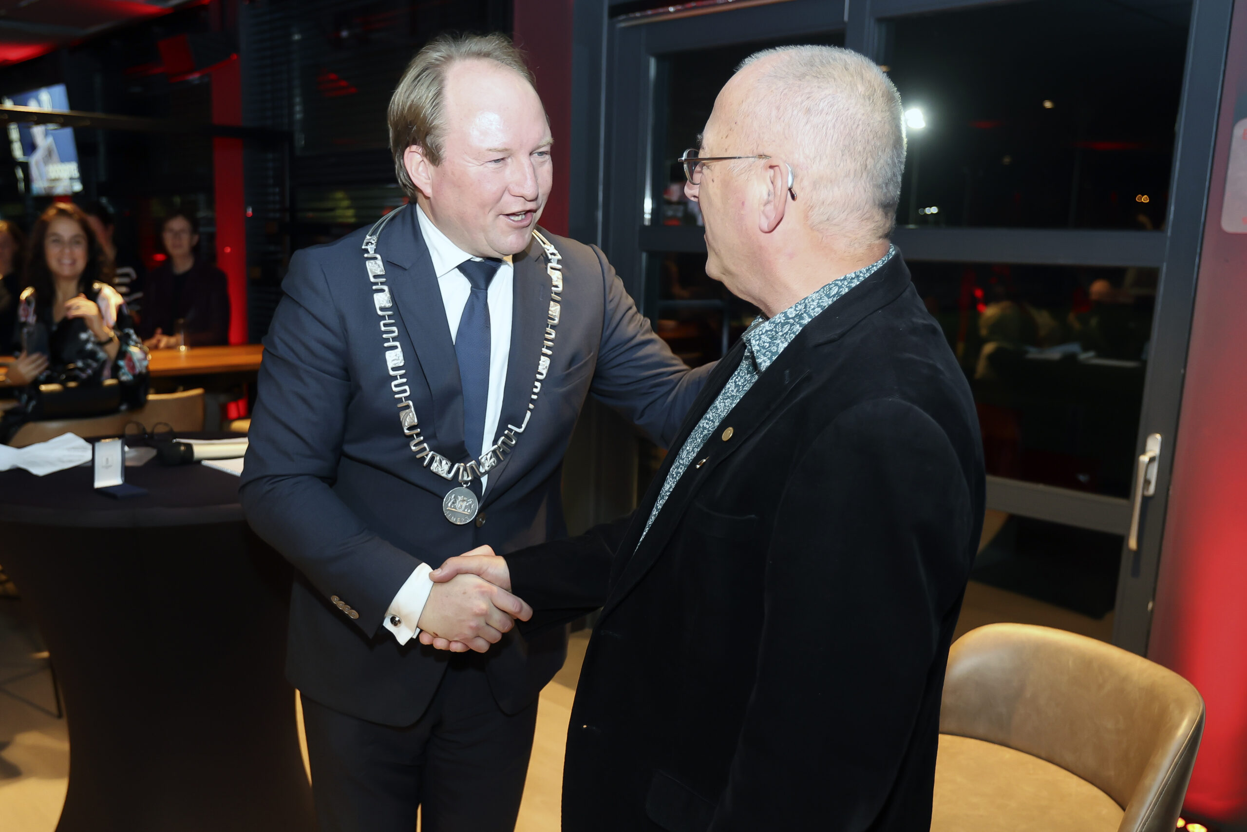 20231031: ADW : Mienstra afscheid