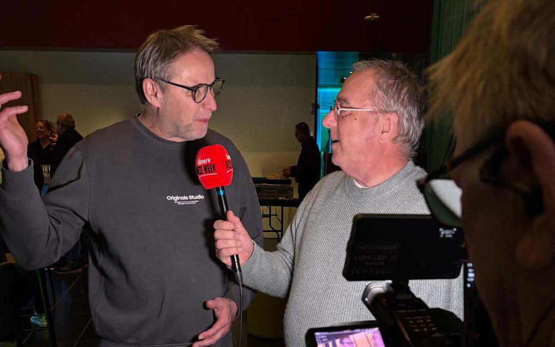 Wat maak ik mee als vrijwilliger bij Omroep Almere deel 5: Live bij de verkiezingsavond.